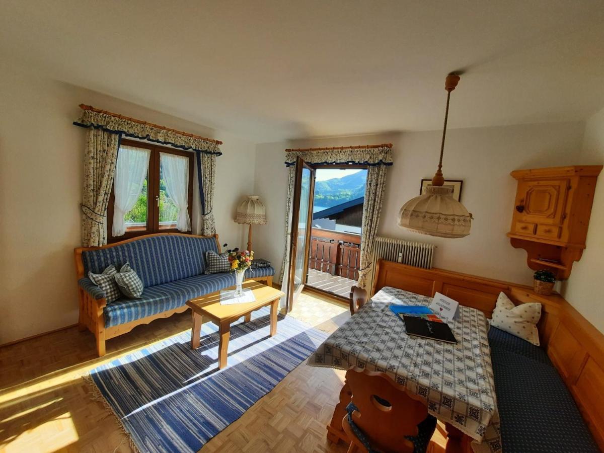 Ferienwohnung Evi Sankt Gilgen Exterior photo