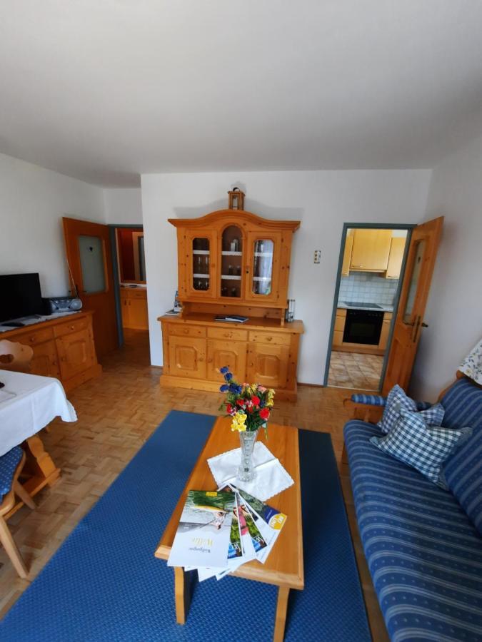 Ferienwohnung Evi Sankt Gilgen Exterior photo