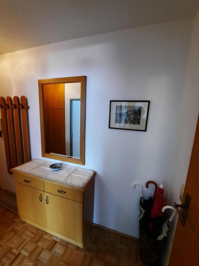 Ferienwohnung Evi Sankt Gilgen Exterior photo